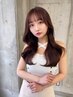 カット＋美髪フルカラー＋オージュア3stepトリートメント（髪質改善）