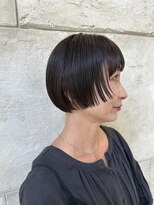 スニップス ダズ(SNIPS DOES)&nbsp;short/mash short bob