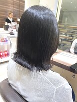 ニコ(NICO by KENJE)&nbsp;切りっぱなし外ハネロブ