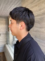 シルフィ(sylph) メンズカットメンズパーマ大人メンズベリーショート 2