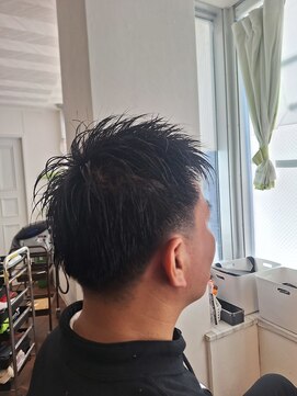 レリビー アウラ(LELiBE_'aula) ショートスタイル