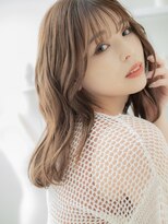 モッズヘア 越谷(mod's hair) 抜け感くびレイヤー韓国風ニュアンスパーマc5越谷20代30代40代