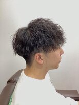 グランツ(Glanz)&nbsp;ツイストスパイラルパーマ