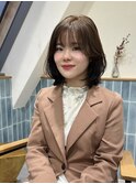 重く見えないレイヤーボブ