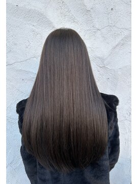 グルグル 妙典店(GULGUL) ロング艶アッシュカラー