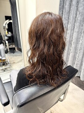 サロンワン(Salon1) バウンシーカール