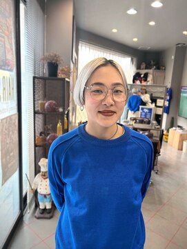 ダニーコウベ(Danny kobe) ミニボブハイトーン