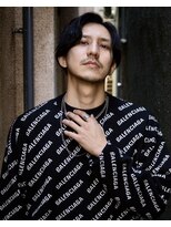 リアライズ(REALIZE) [men's]大人ニュアンスパーマ/大人パーマ/男の色気