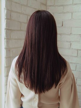 シンシ(Cinci) さらさらストレート