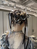 ムーム(Momb)&nbsp;お呼ばれヘア