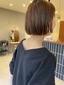 シャンプーカット