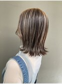 アンブレラカラー