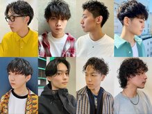 ハル 円山(HARU)の雰囲気（ブリーチ/髪質改善/白髪染め/白髪ぼかし/カラー/レイヤーカット）