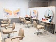 皆の想いが詰まったインテリア。髪を傷ませない道具。たくさんのこだわり。「川口」