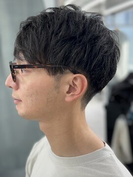 メンズサロン ジ エクト リアン 箕面(メンズサロン The Ect Lien) 似合わせメンズカット/ツーブロック/箕面駅近