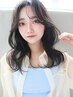 【カットに自信あり♪】小顔レイヤーカット＋巻き仕上げ　￥4980