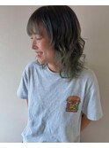 ピスタチオグリーン