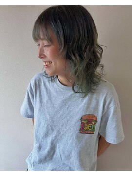 ドゥ ドゥ ネクスト(Do Do NEXT) ピスタチオグリーン