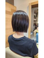 キレイコムデュース(Deuce)&nbsp;切りっぱなしボブ
