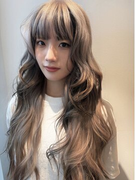 フェブミエル(fev miel) brown Design