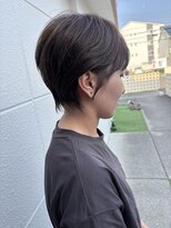 アールイー(Re)&nbsp;ショートカット