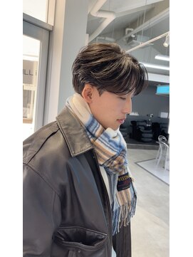 スキルアイマ(SKILL ima) 【SKILL】メンズ/韓国/縮毛矯正/パーマ/ダウンパーマ/学割/眉毛