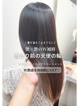 クラヴィア エクラート 梅田店(CLAVIA.ECLART) 【大阪/梅田】髪質改善/似合わせデザイン/ベージュカラー