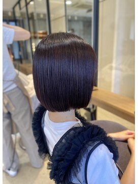 ニカイ(2F) ボブ/内巻きボブ