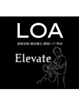LOA / Elevate【ロア エレベート】