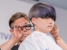 コンドウグラウンドオオイタヘアー(Kondo Ground Oita hair)