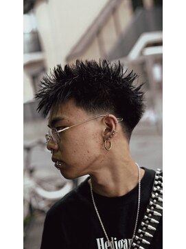 スウェル ジャンティ(SWELL gentil) メンズスタイル