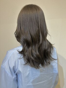 リコ(liko) アッシュベージュ