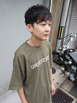 ガブ(GABU.)&nbsp;ショートマッシュ