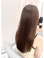 ユアーズヘア 新宿三丁目店(youres hair) ULTOWA艶カラー