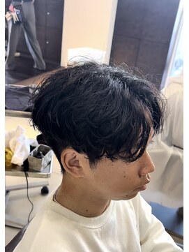 フォルテ 草薙店 シャドウパーマ