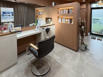HAIR&SPA Prunmont