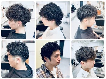 men's salon magic 関目店【メンズサロン　マジック】