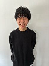 2195ヘアー 世田谷代田(2195hair) 大内 由久