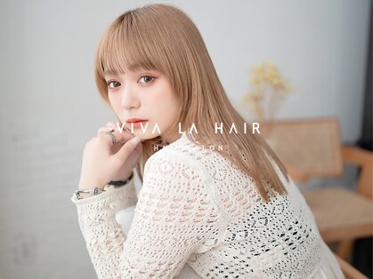 ビバラヘアー(VIVA LA HAIR)の写真