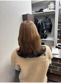 【あいり】裾カラー