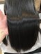 ヘア ロココ(hair LOCOCO)の写真/【髪質改善トリートメント】髪のダメージを補修し、潤う美艶ヘ♪ブリーチやカラーを繰り返す方にオススメ◎