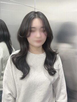 ゴウトゥデイシェアサロン 町田店(GO TODAY SHAiRE SALON) 韓国ハッシュカット【町田】