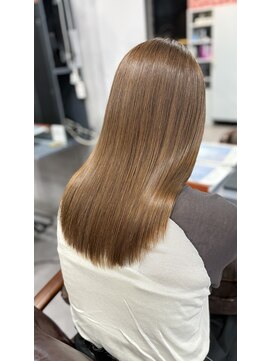 レド(LeDo) 髪質改善カラー【四日市/髪質改善/トリートメント】