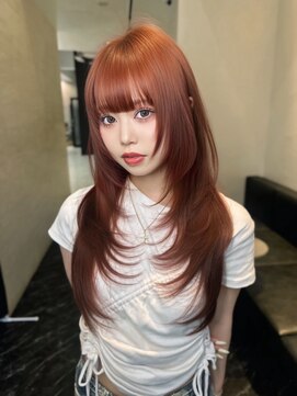 シェノン 表参道(CHAINON) 表参道/クラゲヘアー/オリーブグレー/小顔/ココアベージュ/渋谷