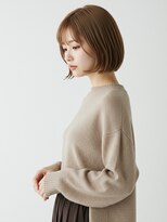 シスタ(SISTA)&nbsp;軽めボブ/ミニボブ/切りっぱなしボブ/レイヤーボブ/内巻きボブ