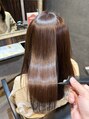 ヘアリゾート エーアイ 亀戸店(hair resort Ai)&nbsp;たくさんある髪質改善トリートメントもおすすめです！（亀戸）