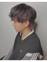 ヘアーメイク ラグズ(Hair Make Luxtz)&nbsp;デザインインナーカラー/20代/30代