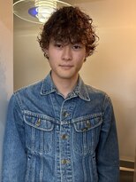 リリック パーマ(LYLICK)&nbsp;プードルパーマ