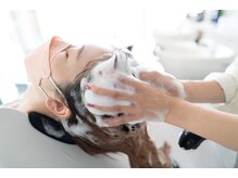 短い時間でもスッキリケアな " ショートヘッドスパ " 