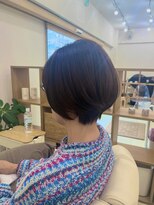 ファボ(favo.)&nbsp;丸みショート